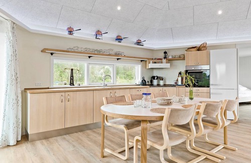 Frederikshavn House | Awesome home in Frederikshavn with WiFi
