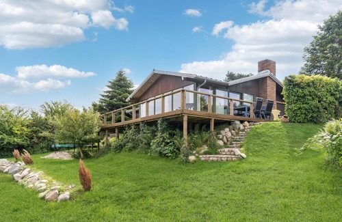 Ordrup House | Awesome home in Fårevejle with WiFi