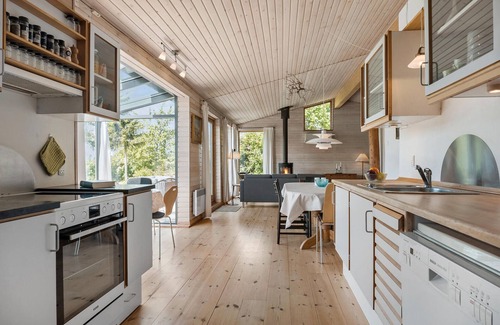 Ordrup House | Awesome home in Fårevejle with sauna