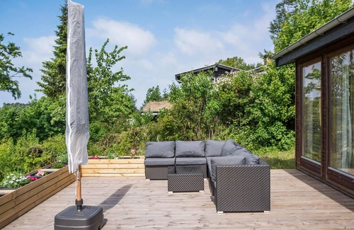 Ordrup House | Awesome home in Fårevejle with sauna