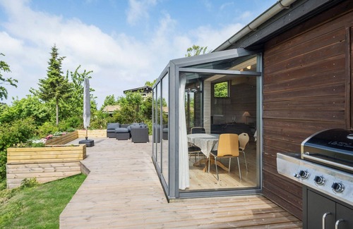 Ordrup House | Awesome home in Fårevejle with sauna