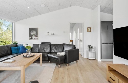 Farvang House | Awesome home in Fårvang with sauna