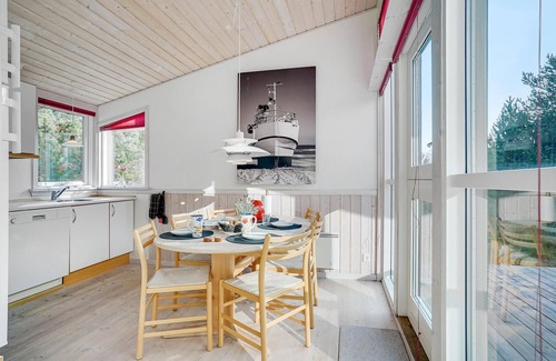 Torup Strand House | Awesome home in Fjerritslev with sauna
