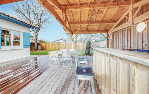 La Teste-de-Buch House | Awesome Home In La Teste-De-Buch