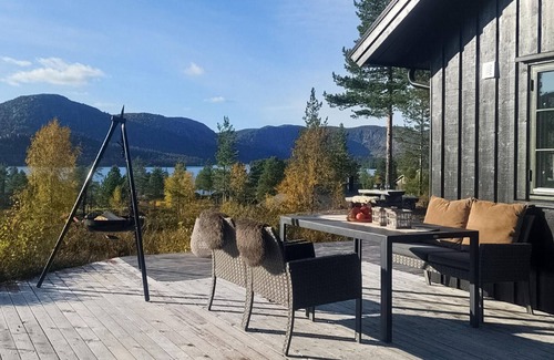 Fyresdal House | Awesome home in Fyresdal with kitchen