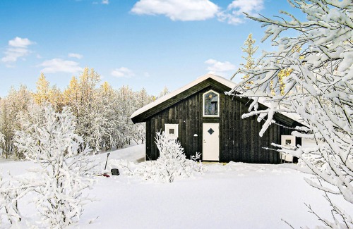 Sor-Fron House | Awesome home in Gålå with sauna