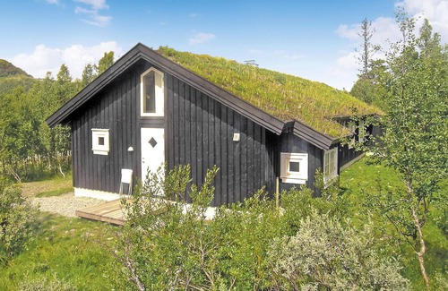 Sor-Fron House | Awesome home in Gålå with sauna