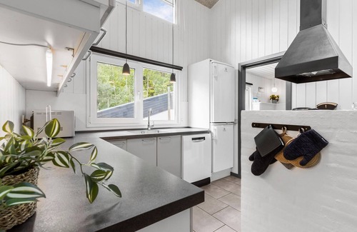 Fjellerup Strand House | Awesome home in Glesborg with sauna
