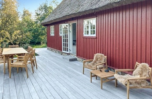 Udsholt Sand House | Awesome home in Græsted with WiFi