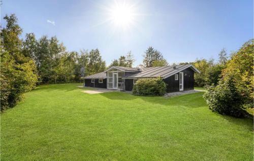 Grenaa House | Awesome Home In Grenaa With Sauna