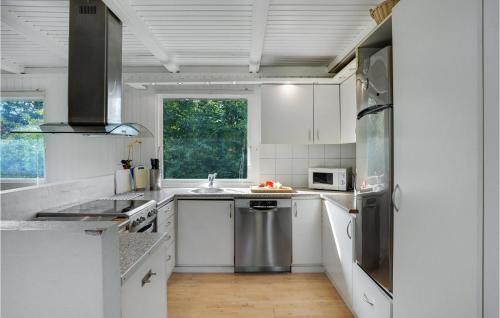 Grenaa House | Awesome Home In Grenaa With Sauna