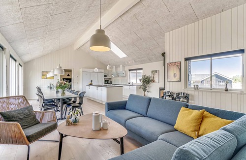 Grenaa House | Awesome home in Grenaa with sauna