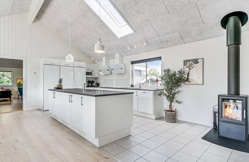 Grenaa House | Awesome home in Grenaa with sauna
