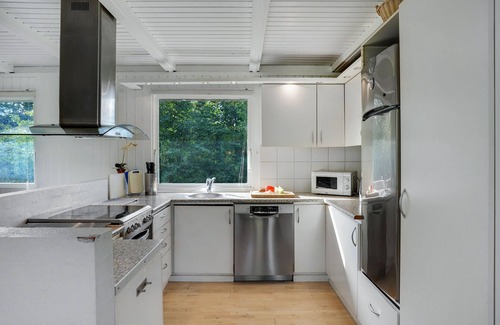 Grenaa House | Awesome home in Grenaa with sauna