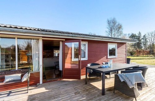Grenaa House | Awesome home in Grenaa with WiFi