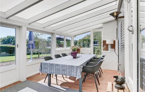 Kelstrup Strand House | Awesome Home In Haderslev With Kitchen