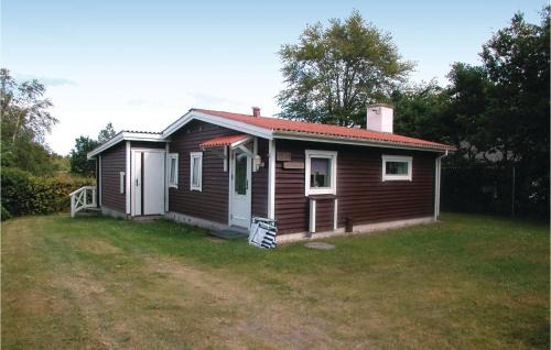 Haslevgarde House | Awesome Home In Hadsund With Sauna