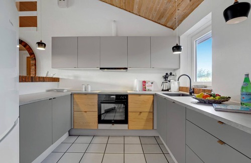 Harboore House | Awesome home in Harboøre with sauna