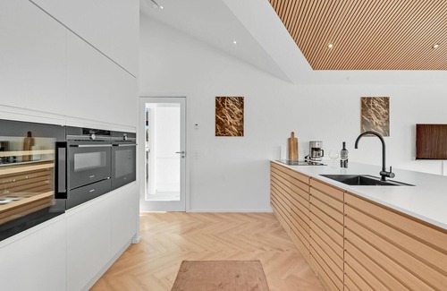 Harboore House | Awesome home in Harboøre with kitchen