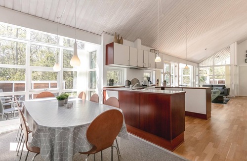 Hasle House | Awesome home in Hasle with sauna