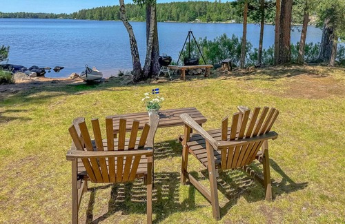 Hultsfred House | Awesome home in Hultsfred with sauna