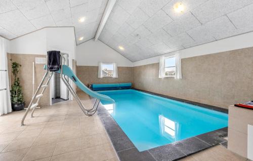 Idestrup House | Awesome Home In Idestrup With Sauna