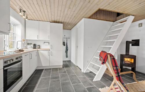 Vejle Municipality House | Awesome Home In Jelling With Wifi
