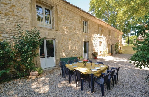 Jonquieres House | Awesome Home In Jonquières