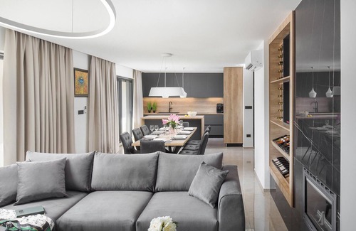 Sveta Nedelja House | Awesome home in Jurazini with sauna