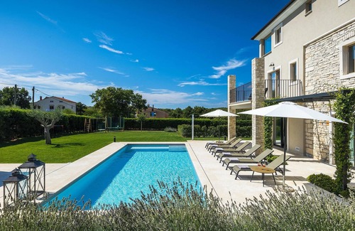 Matohanci House | Awesome home in Kanfanar