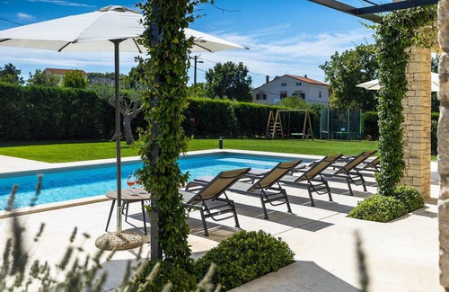 Matohanci House | Awesome home in Kanfanar