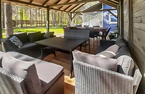 gmina Karsin House | Awesome home in Karsin with sauna