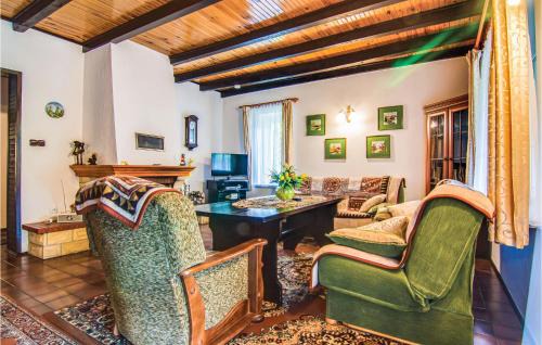 gmina Nowogrodek Pomorski House | Awesome Home In Karsko With Sauna