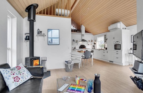 Kerteminde House | Awesome home in Kerteminde with kitchen