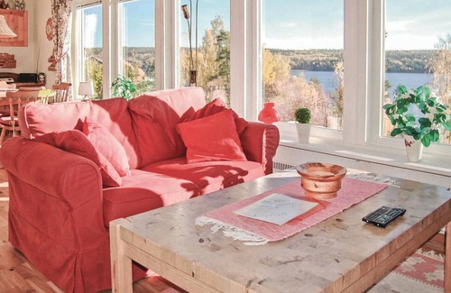 Kil House | Awesome Home in Kil With 2 Bedrooms and Sauna