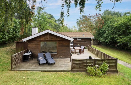 Frolunde House | Awesome home in Korsør with WiFi