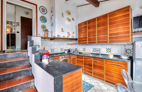 Campiglia House | Awesome home in La Spezia with WiFi