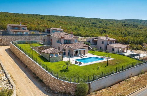 Stanisovi House | Awesome home in Labin - Rabac