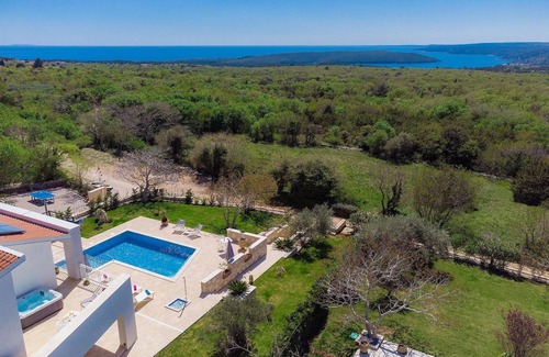 Diminici House | Awesome home in Labin - Rabac