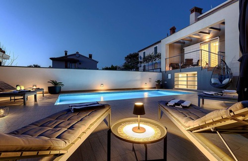 Salakovci House | Awesome home in Labin