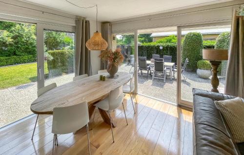 Lauwersoog House | Awesome Home In Lauwersoog With Wifi