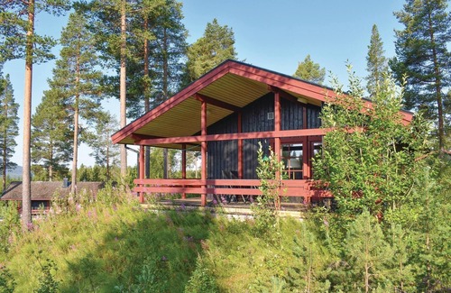 Lofsdalen House | Awesome home in Lofsdalen with kitchen