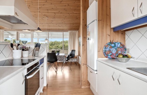 Lokken House | Awesome home in Løkken with sauna