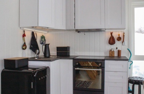Brekke House | Awesome home in Matre with kitchen
