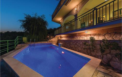 Cavoglave House | Awesome Home In Mirlovic Polje