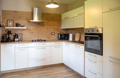 Brestova Draga House | Awesome home in Mrkopalj with kitchen