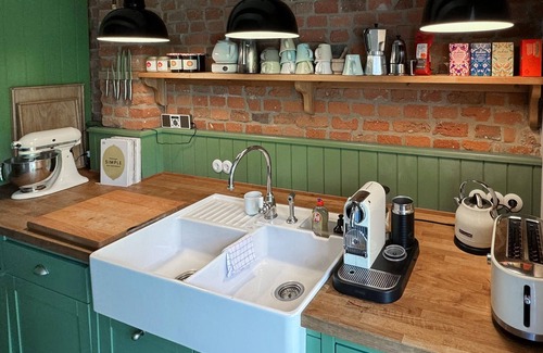 Temnitzquell House | Awesome home in Netzeband with sauna