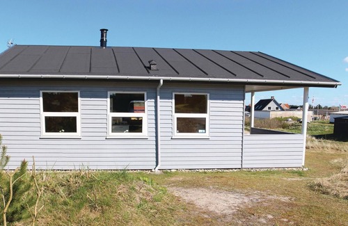 Nymindegab House | Awesome home in Nørre Nebel with WiFi