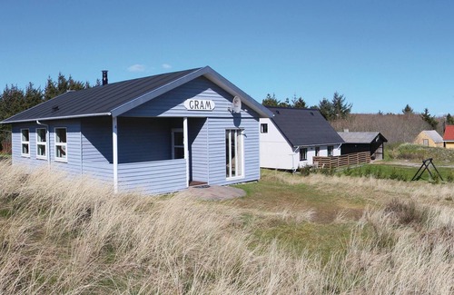 Nymindegab House | Awesome home in Nørre Nebel with WiFi