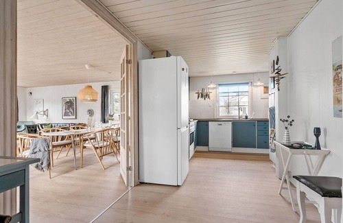 Nymindegab House | Awesome home in Nørre Nebel with WiFi
